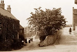 Hooton Pagnell early 1900s