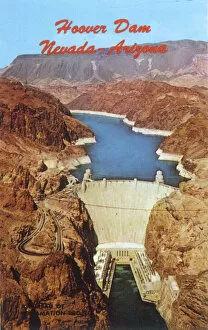 Largest Gallery: HOOVER DAM