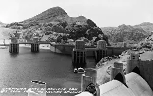 Hoover Dam, Nevada, USA