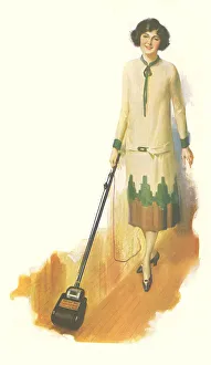Hoovering Prints: Hoovering