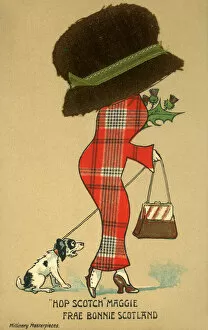Scot Collection: Hop Scotch Maggie - Frae Bonnie Scotland