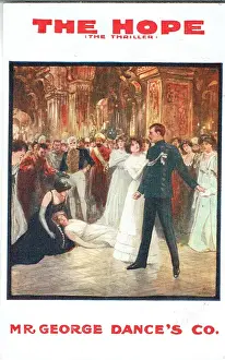 The Hope by Cecil Raleigh and Henry Hamilton