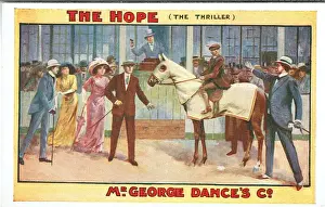 The Hope by Cecil Raleigh and Henry Hamilton