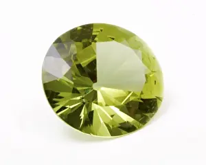 Treasures Prints: The Hope Chrysoberyl