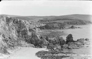 Hams Prints: Hope Cove, South Devon