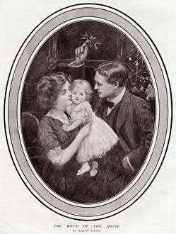 Affection Collection: The Hope of the House by Balliol Salmon