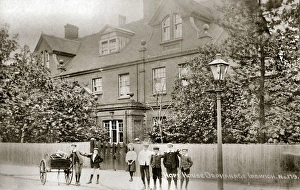 Alongside Gallery: Hope House Orphanage, Ipswich, Suffolk