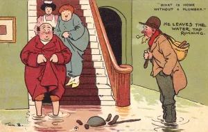 Hopeless Plumber - Flooded House Hopeless Plumber - Flooded House