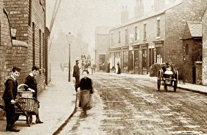 Hopetown, Normanton early 1900's