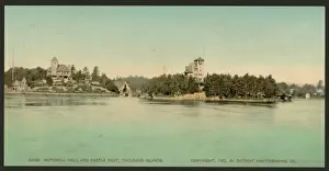 Hopewell Hall and Castle Rest, Thousand Islands