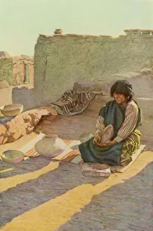 Renowned Gallery: Hopi Potter 1908