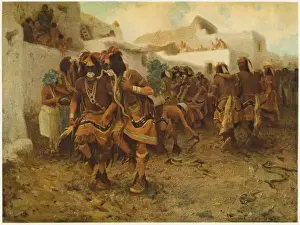Hopi Snake Dance