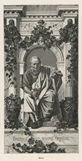 Arch Way Gallery: Horace in Archway