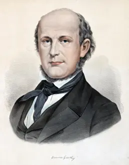 Horace Greeley