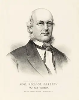 Horace Greeley