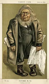 Horace Greeley / Vfair 72