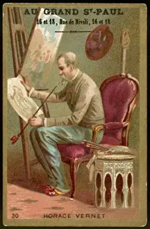 Horace Vernet
