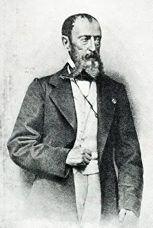 Horace Prints: Horace Vernet, French artist