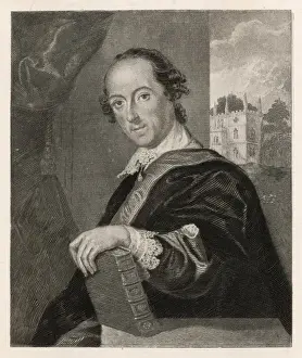 Horace Walpole / Anon Eng