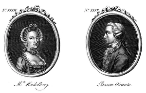 Surely Gallery: Horace Walpole & Friend