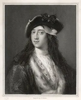 Horace Walpole / Rosalba
