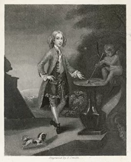 1797 Gallery: Horace Walpole / Smith 10