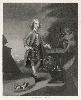 Walpole Gallery: Horace Walpole / Smith 10