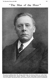 Horatio Bottomley, 1915