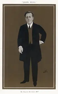 Horatio Bottomley / T & C
