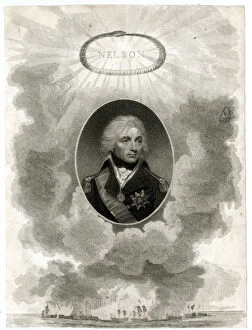 Horatio Nelson, British naval officer