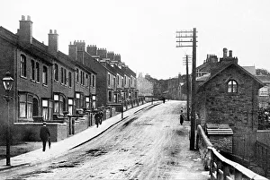 Horbury Quarry Hill early 1900s