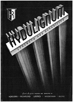 Hordern-Richmond Hydulignum