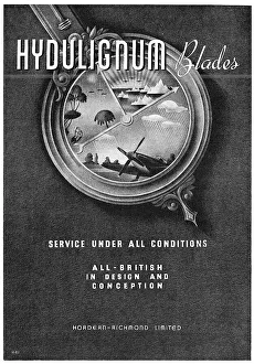 Hordern-Richmond Hydulignum
