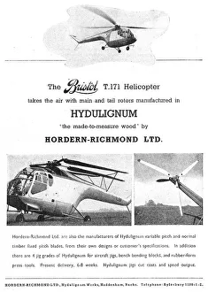 Hordern Richmond Hydulignum