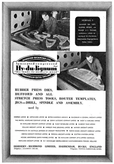 Hordern Prints: Hordern-Richmond Hydulignum