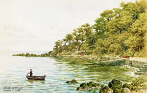Horestone Point, Seaview, Isle of Wight