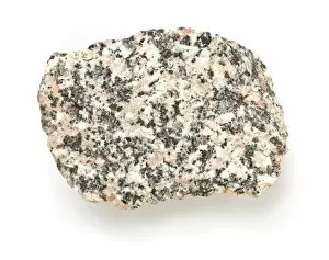 Hornblende-biotite granite