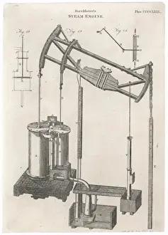 Hornblower Steam Engine