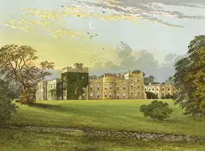 Hornby Castle / 1879