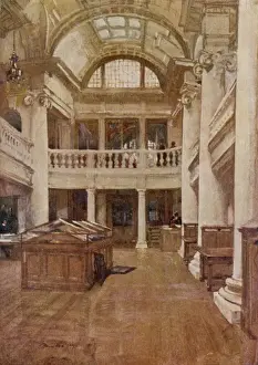 Libraries Prints: Hornby Library, Liverpool
