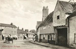Images Dated 1st March 2019: Hornchurch Village, London Borough of Havering