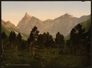 Hornindalsrokken Norway