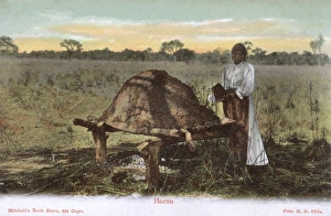 Adobe Gallery: Horno de Barro - Argentinian Mud Oven