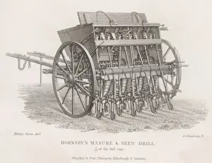 HORNSBYs DRILL 1850