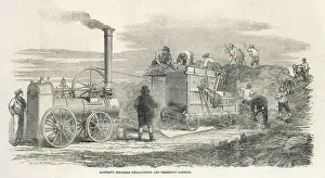Thresher Prints: Hornsbys Thresher