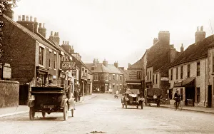 Hornsea - Market Place