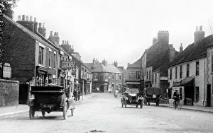 Hornsea - Market Place