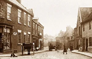 Southgate Prints: Hornsea - Southgate