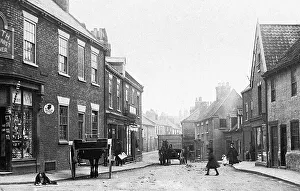 Hornsea - Southgate
