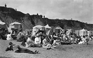 Hornsea - Tentland